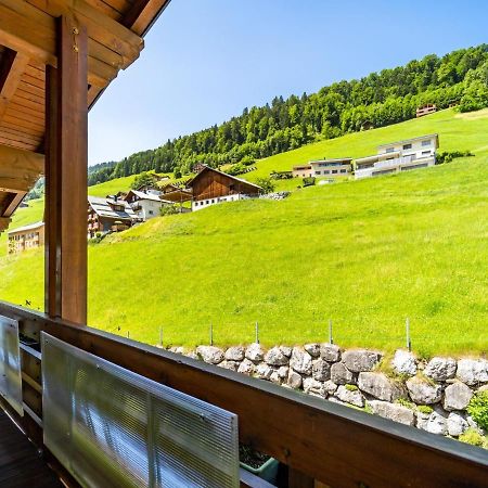 Ferienhaus Türtscher 2 Sonntag Exterior foto