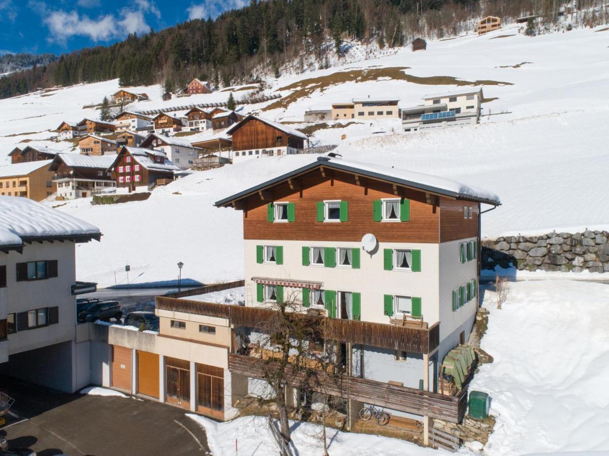 Ferienhaus Türtscher 2 Sonntag Exterior foto